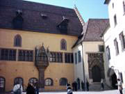 Regensburg Altes Rathaus