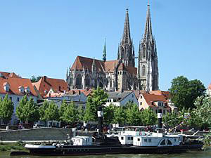Dom Regensburg