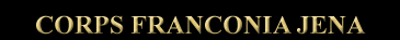 Corps Franconia Jena Regensburg