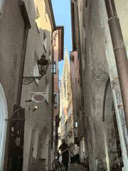 Regensburg Reichtagssaal Erker